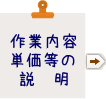 作業内容、単価等の説明